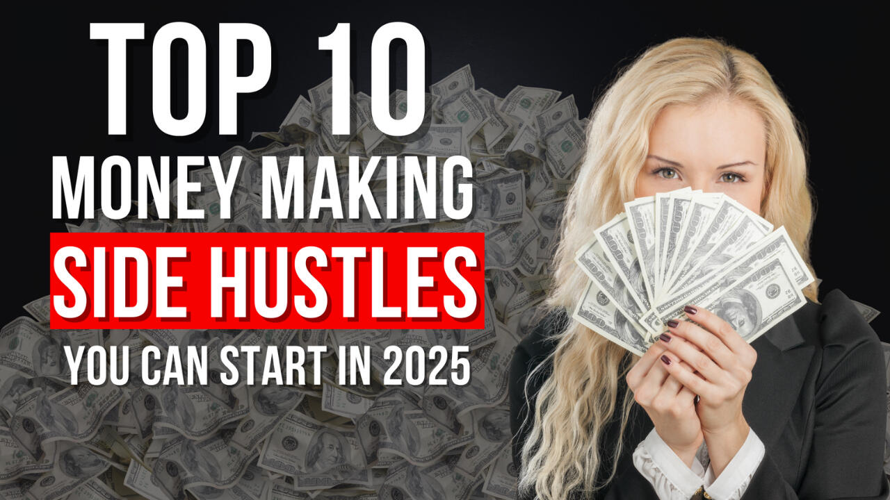 For Money Making Channels